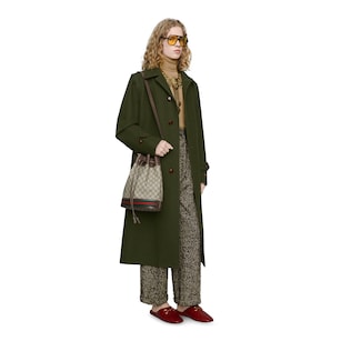Wool coat