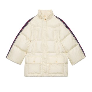 gucci puffer coat