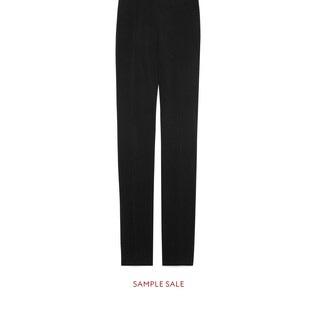 Viscose jersey leggings