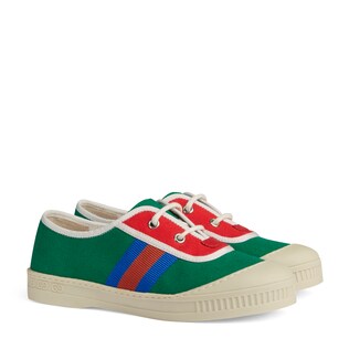 Children's sneaker with Web