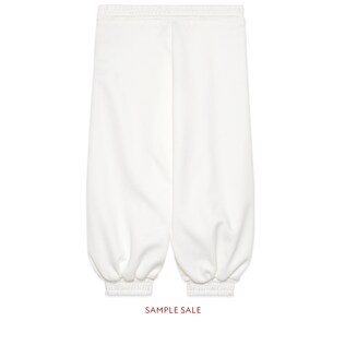 Children's technical jersey pant