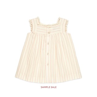 Baby Square G openwork dress
