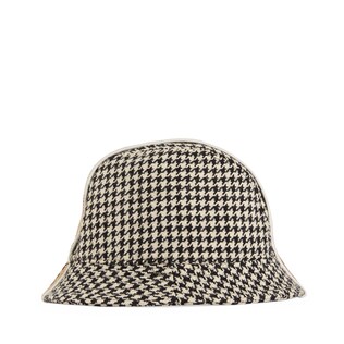 Children's hat with Interlocking G stripe