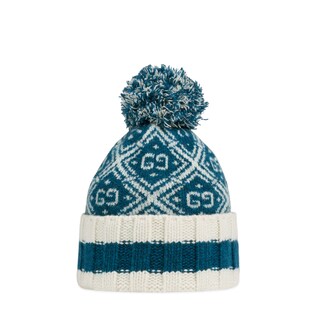 Children's GG wool hat