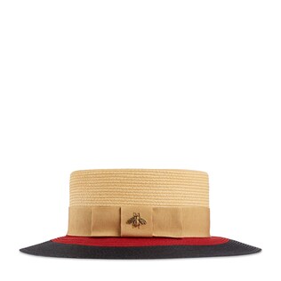 Children's wide brim hat