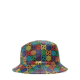 GG Psychedelic fedora