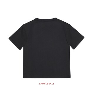 Children's Gucci lamb print cotton T-shirt