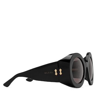 gafas gucci hombre redondas