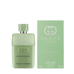 gucci profumo uomo guilty