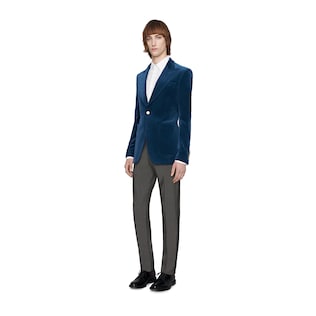gucci dinner jacket