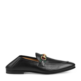 Designer Loafers for Men Slip on Leather Shoes GUCCI MX