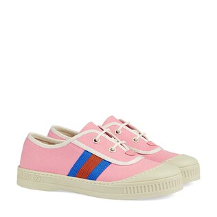 Children's sneaker with Web