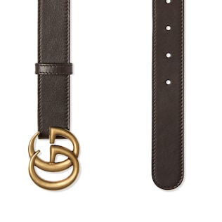 gucci mens belt bloomingdale's
