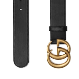 Ladies gucci belt sale best sale