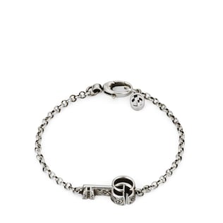 グッチ シルバージュエリーブレスレット | GUCCI公式 グッチ シルバージュエリーブレスレット | GUCCI公式