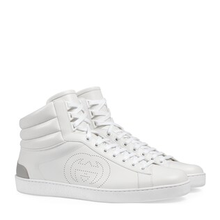 gucci montante noir