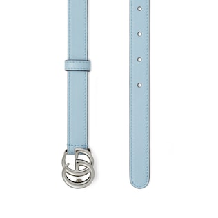 thin womens gucci belt