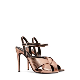 sandale a talon gucci