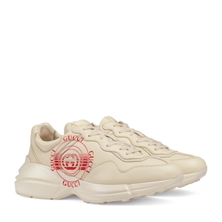 gucci big trainers