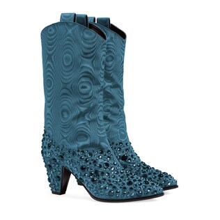 gucci cowboy boots