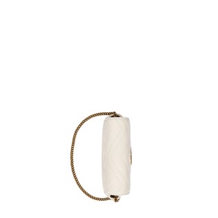 GG Marmont matelassé leather super mini bag