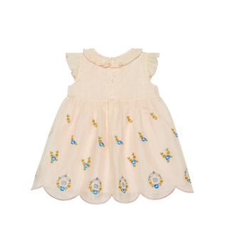 gucci baby grow girl