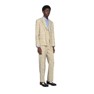 gucci suit jacket