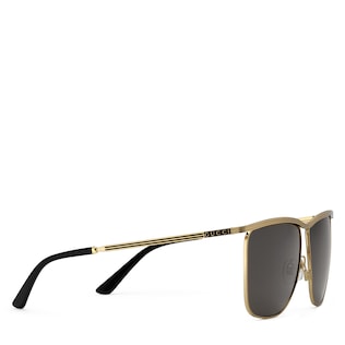 silver gucci sunglasses