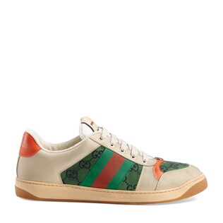 baskets de luxe homme | baskets en cuir homme | gucci03 fr