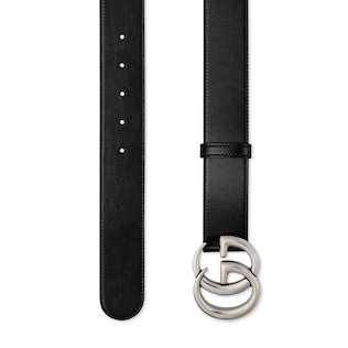gucci metal belt
