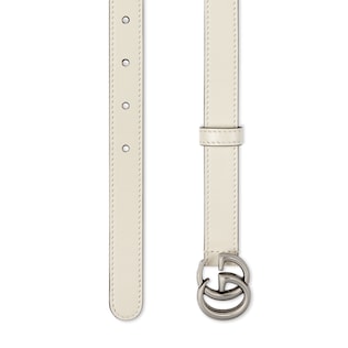 gucci metal belt