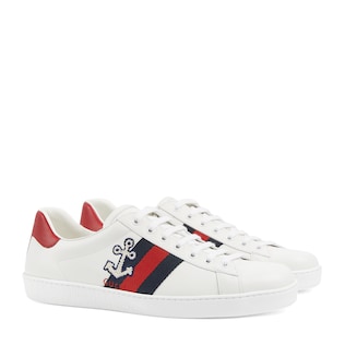 scarpa gucci serpente