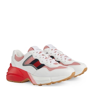 gucci track shoes