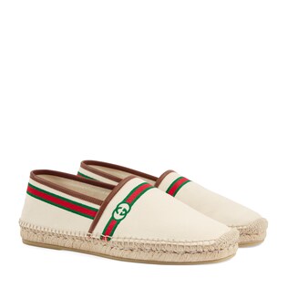 mens gucci espadrilles sale