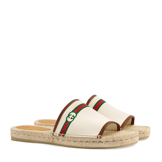 gucci men's slide sandals