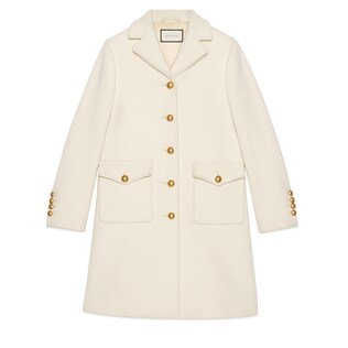 gucci ladies coat