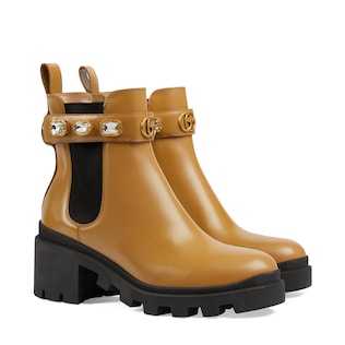 womans gucci boots