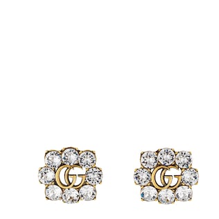 Gucci Earrings for Women Women s Designer Earrings GUCCI US