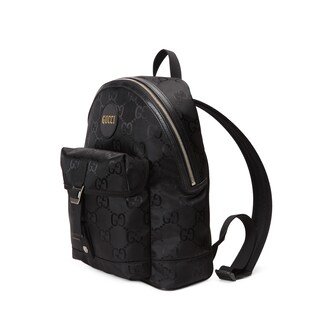 gucci travel backpack