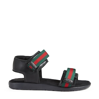 Children gucci slides on sale