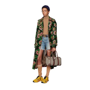 gucci men's coats & jackets