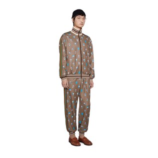 gucci style joggers
