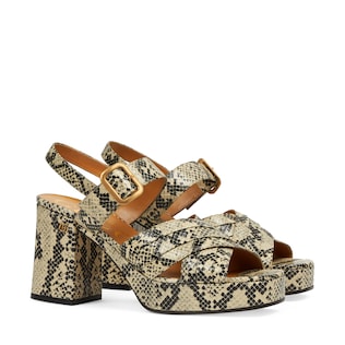gucci platform sandals cheap