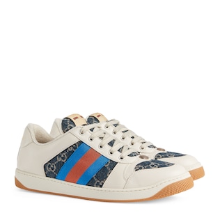 baskets de luxe homme | baskets en cuir homme | gucci03 fr