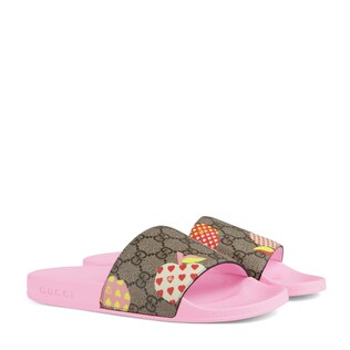 womens gucci slide