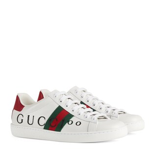 gucci sneakers white