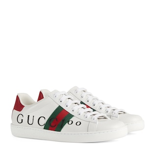 les baskets gucci