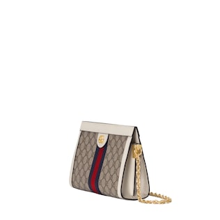 gucci ophidia white