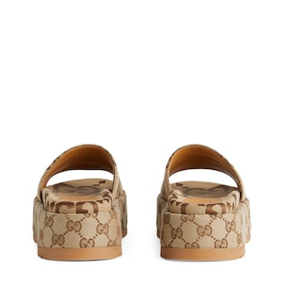 Women's Designer Slides & Thong Sandals | GUCCI® US