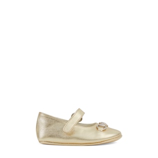Gucci baby ballet flats 2025